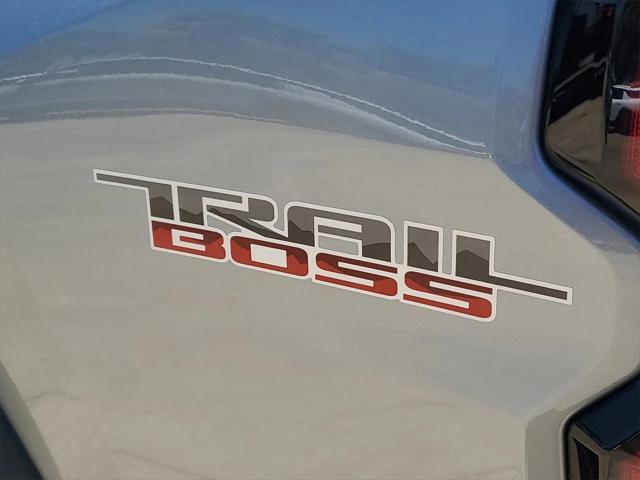 new 2025 Chevrolet Colorado car, priced at $42,395