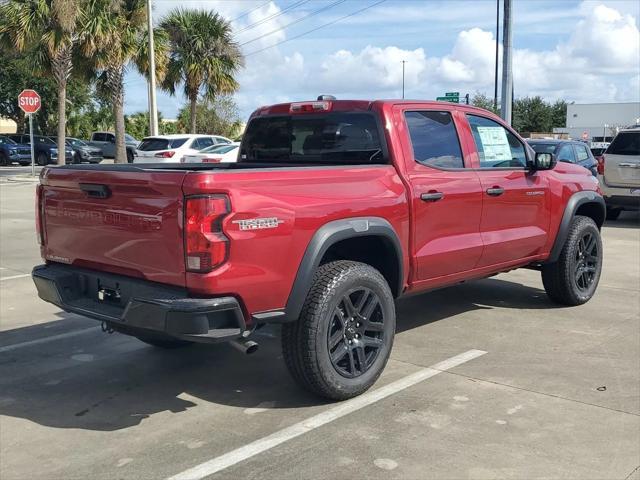 new 2024 Chevrolet Colorado car, priced at $39,203