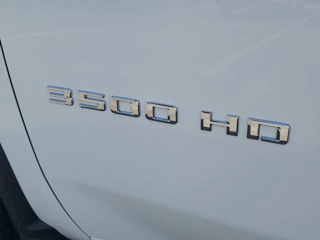 new 2025 Chevrolet Silverado 3500 car, priced at $65,165