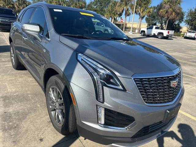 used 2023 Cadillac XT5 car, priced at $28,395