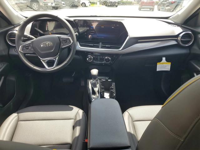new 2025 Chevrolet Trax car, priced at $25,085