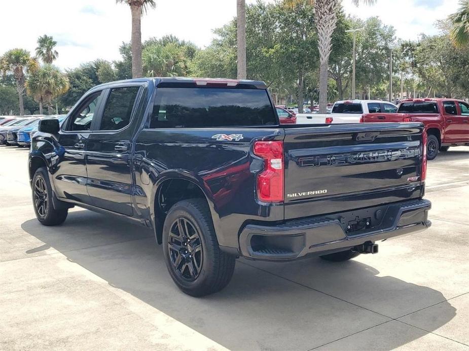 new 2024 Chevrolet Silverado 1500 car, priced at $50,010