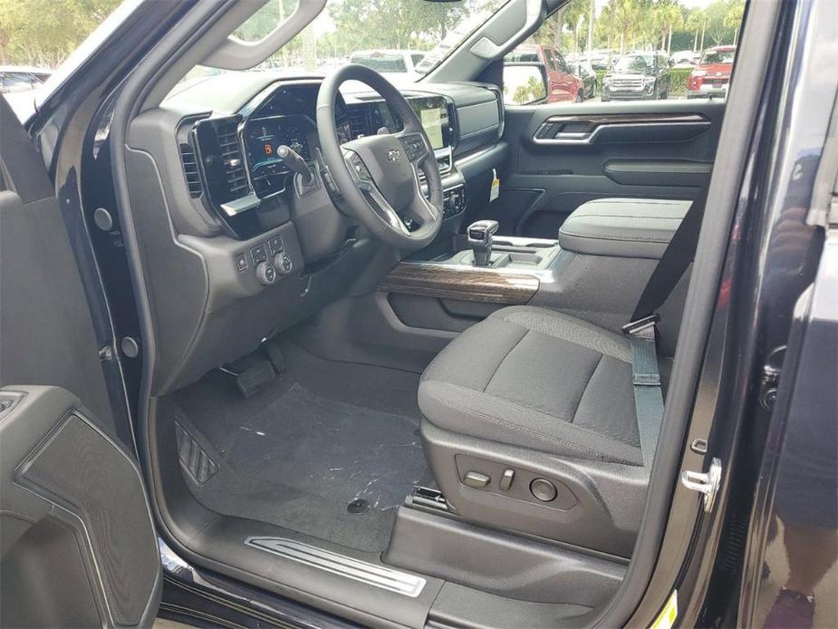 new 2024 Chevrolet Silverado 1500 car, priced at $50,010