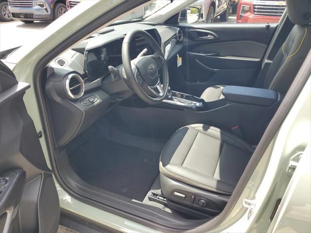 new 2025 Chevrolet Trax car, priced at $23,395