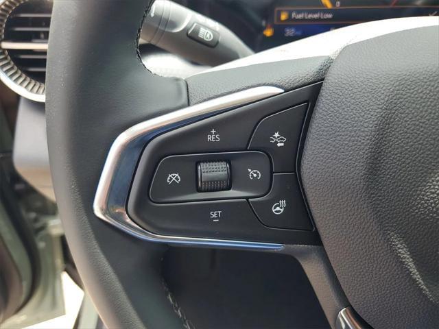 new 2025 Chevrolet Trax car, priced at $23,395