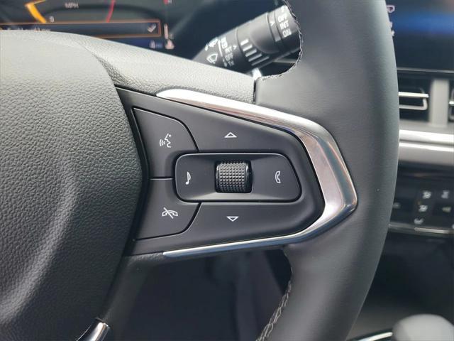 new 2025 Chevrolet Trax car, priced at $23,395