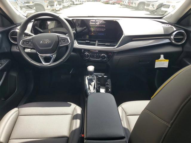 new 2025 Chevrolet Trax car, priced at $23,395