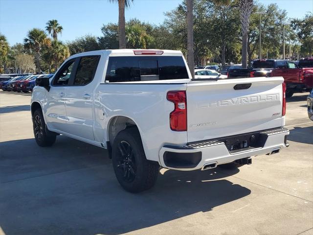 new 2025 Chevrolet Silverado 1500 car, priced at $3,800,700