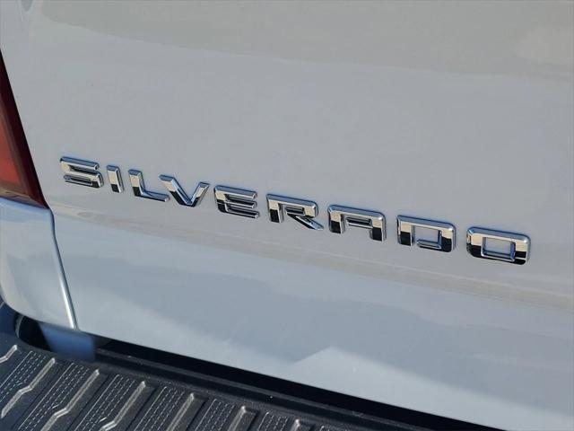 new 2025 Chevrolet Silverado 1500 car, priced at $3,800,700