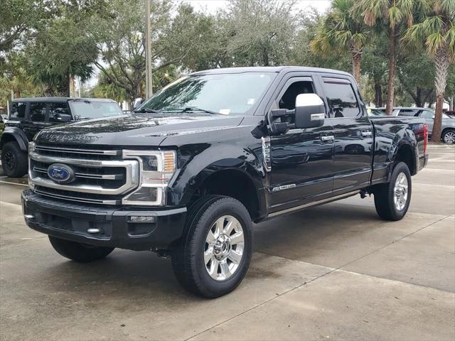 used 2020 Ford F-350 car, priced at $50,995