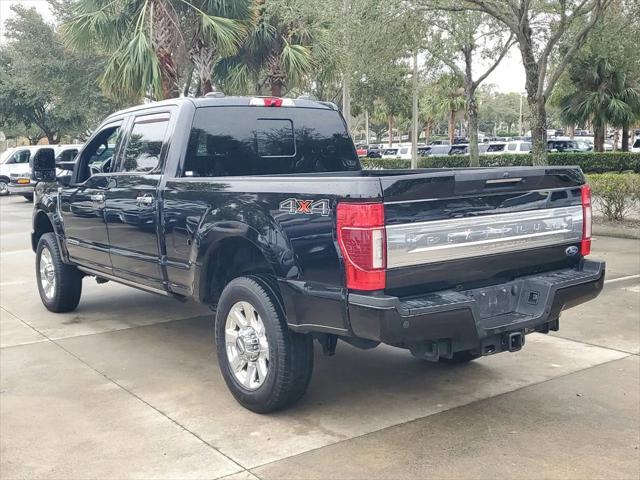 used 2020 Ford F-350 car, priced at $50,995