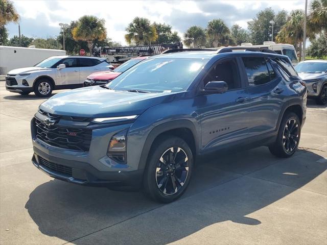 new 2025 Chevrolet Equinox car, priced at $31,926