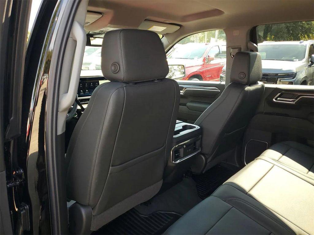 new 2026 Chevrolet Silverado 1500 car, priced at $54,595