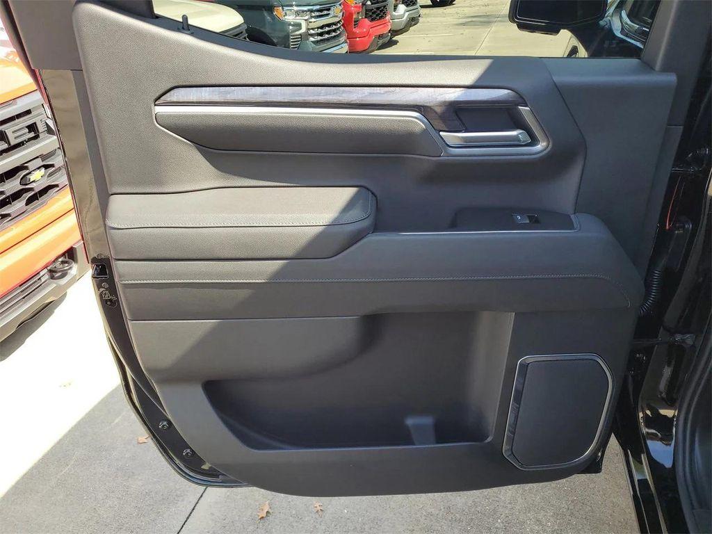 new 2026 Chevrolet Silverado 1500 car, priced at $54,595