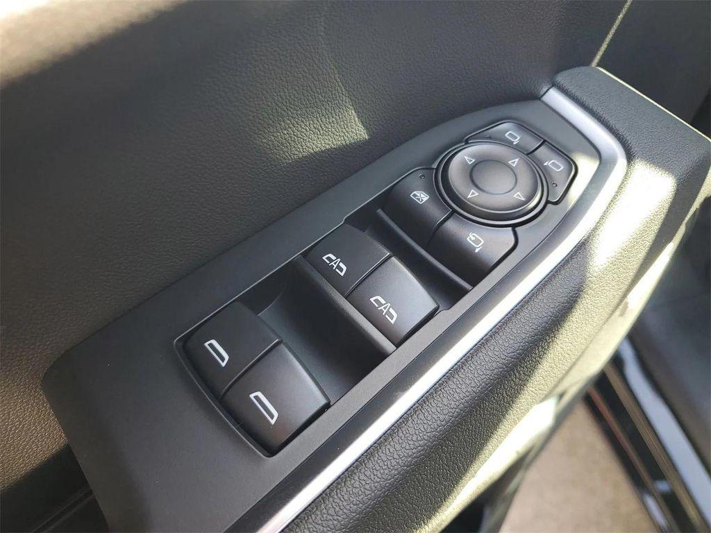 new 2026 Chevrolet Silverado 1500 car, priced at $54,595