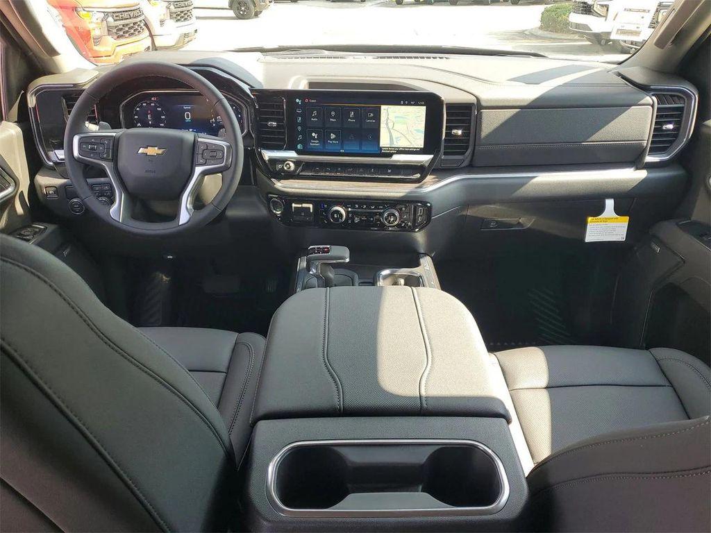 new 2026 Chevrolet Silverado 1500 car, priced at $54,595