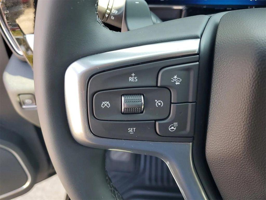 new 2026 Chevrolet Silverado 1500 car, priced at $54,595