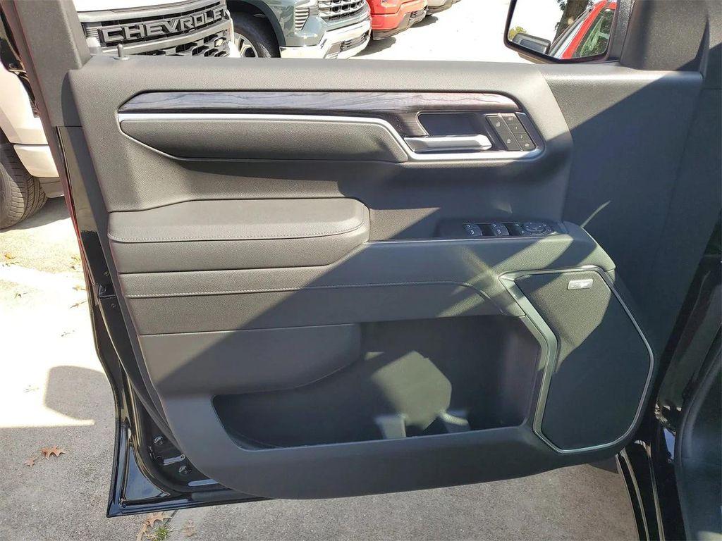 new 2026 Chevrolet Silverado 1500 car, priced at $54,595