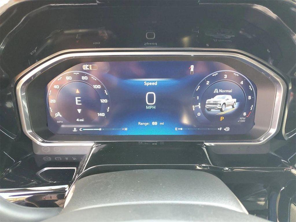 new 2026 Chevrolet Silverado 1500 car, priced at $54,595