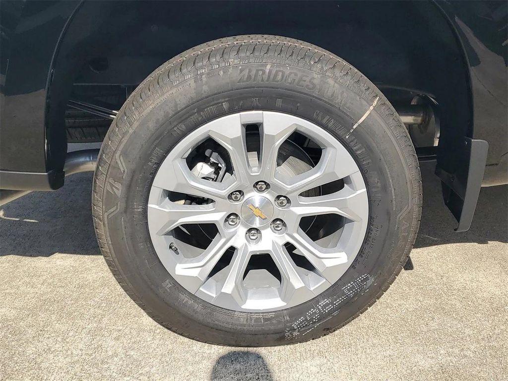 new 2026 Chevrolet Silverado 1500 car, priced at $54,595