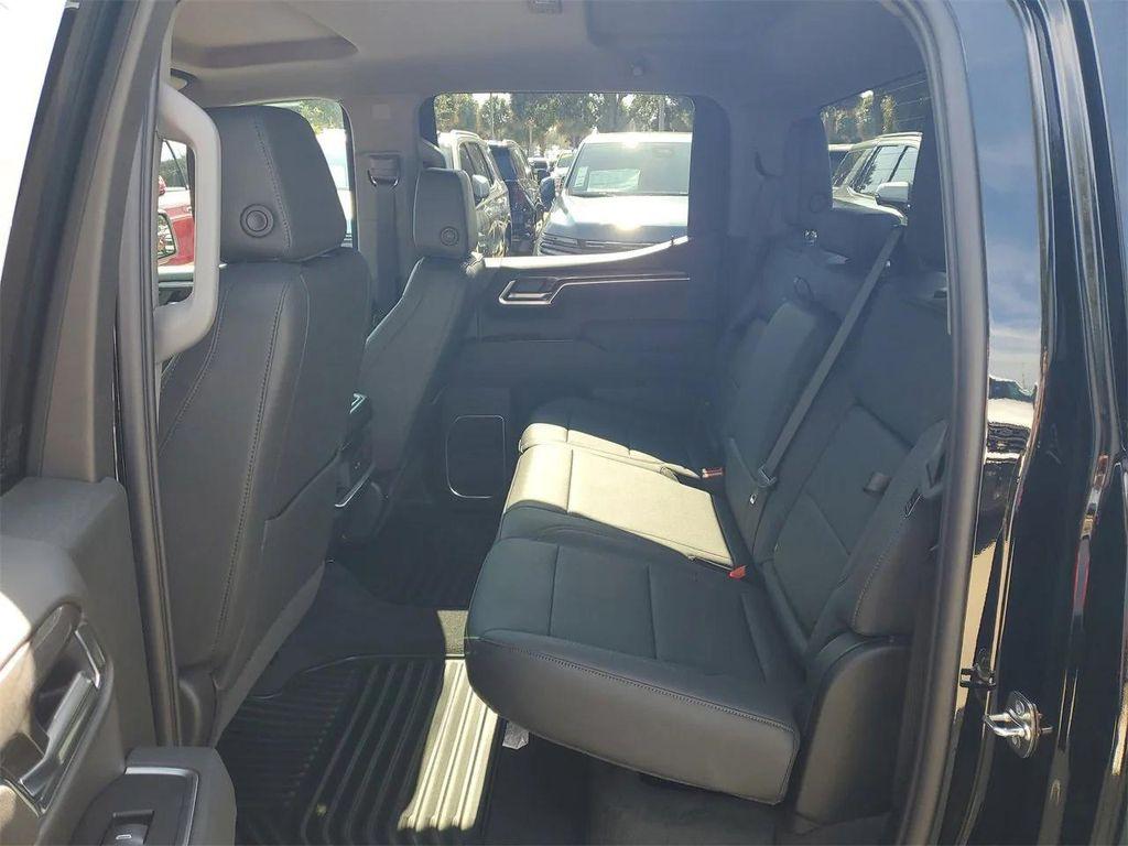 new 2026 Chevrolet Silverado 1500 car, priced at $54,595