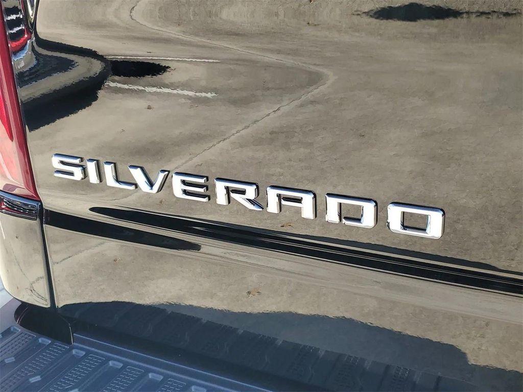 new 2026 Chevrolet Silverado 1500 car, priced at $54,595