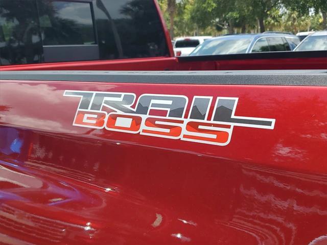 new 2025 Chevrolet Silverado 1500 car, priced at $60,785