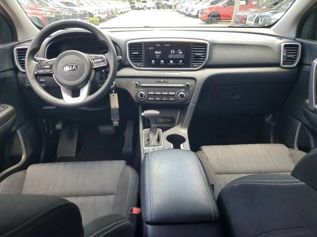 used 2022 Kia Sportage car, priced at $16,991