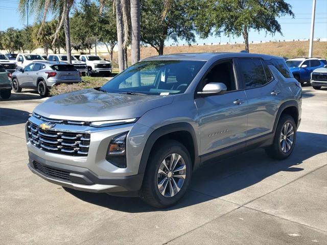 new 2025 Chevrolet Equinox car, priced at $28,995