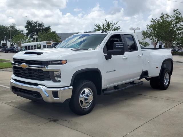 new 2024 Chevrolet Silverado 3500 car, priced at $69,385