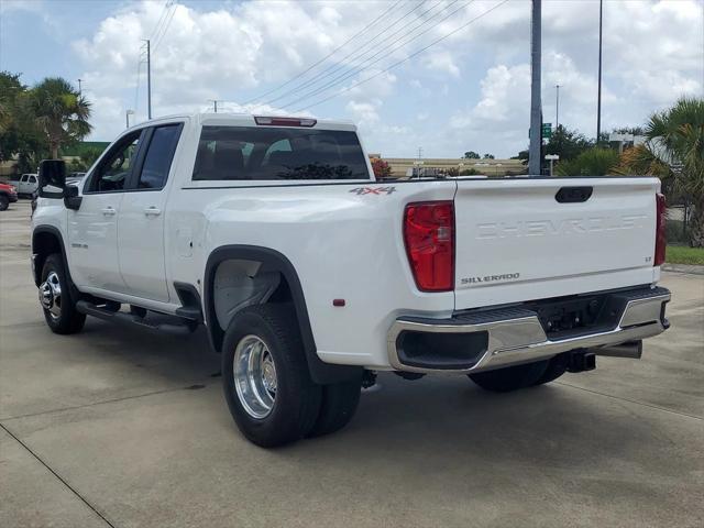 new 2024 Chevrolet Silverado 3500 car, priced at $69,385