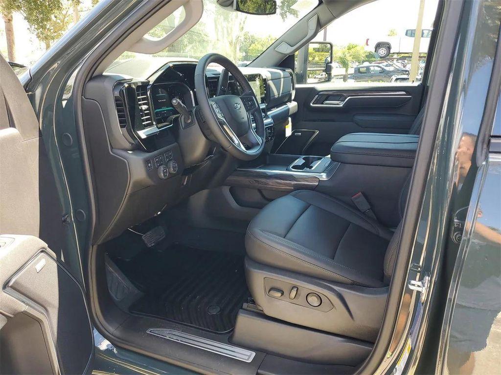 new 2026 Chevrolet Silverado 2500 car, priced at $78,414