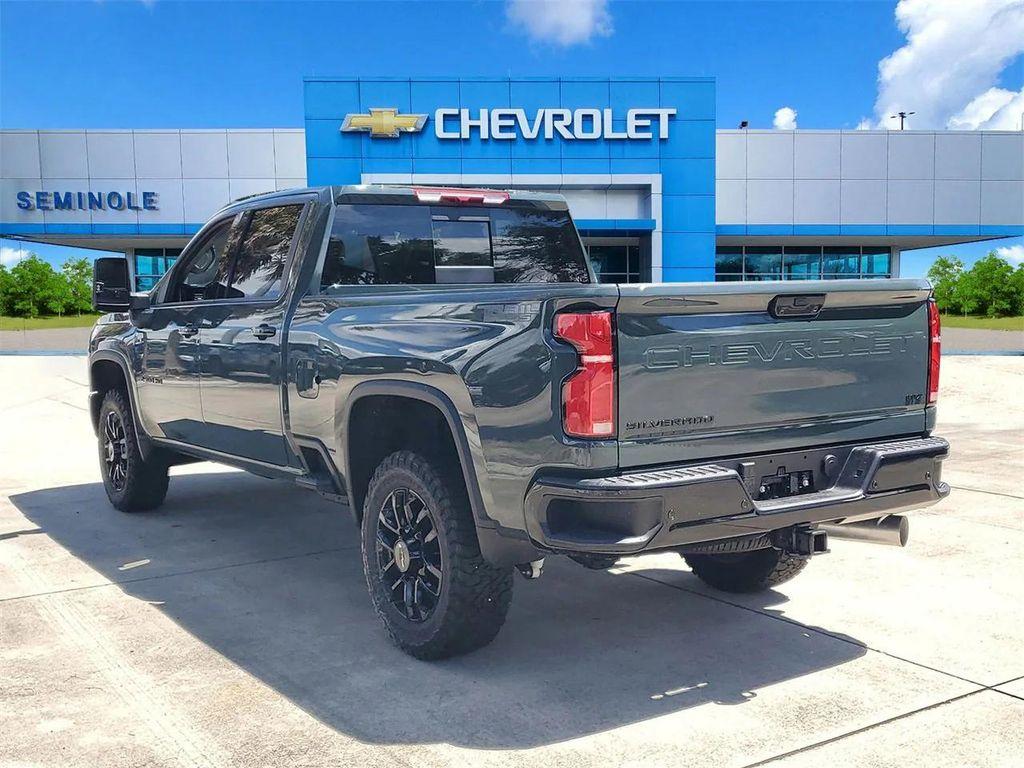 new 2026 Chevrolet Silverado 2500 car, priced at $78,414