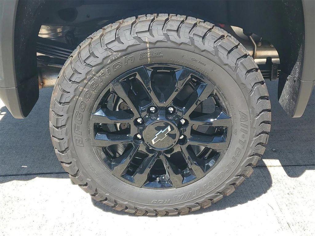 new 2026 Chevrolet Silverado 2500 car, priced at $78,414