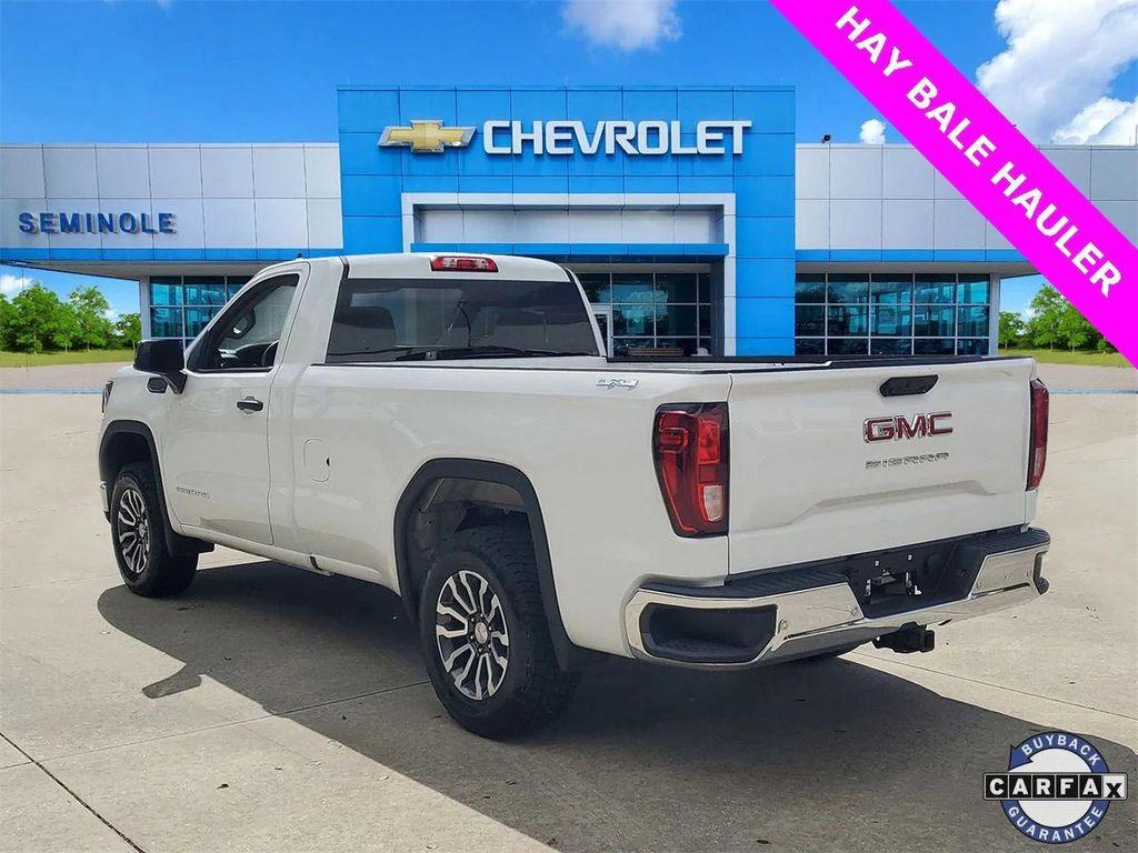 used 2024 GMC Sierra 1500 car, priced at $34,777