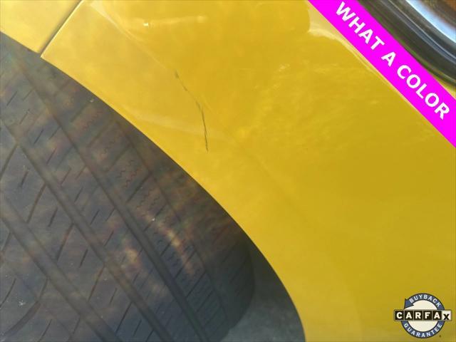 used 2015 Ford Mustang car, priced at $24,491