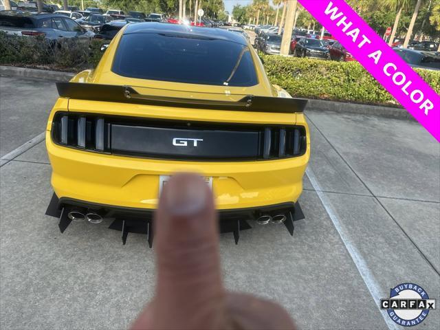 used 2015 Ford Mustang car, priced at $24,491