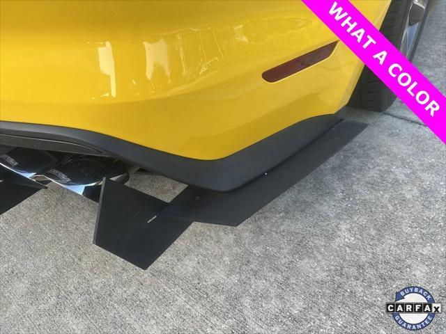 used 2015 Ford Mustang car, priced at $24,491