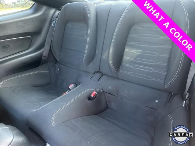 used 2015 Ford Mustang car, priced at $24,491