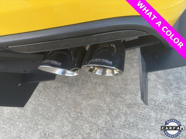 used 2015 Ford Mustang car, priced at $24,491