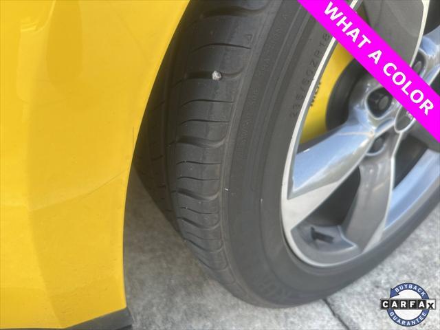 used 2015 Ford Mustang car, priced at $24,491
