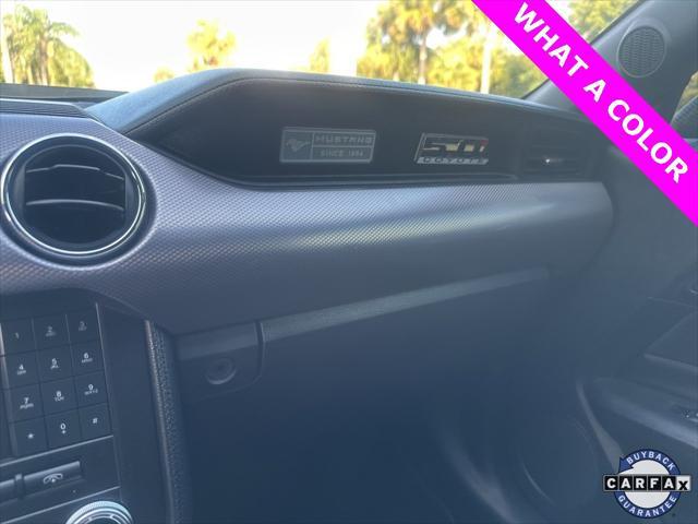 used 2015 Ford Mustang car, priced at $24,491