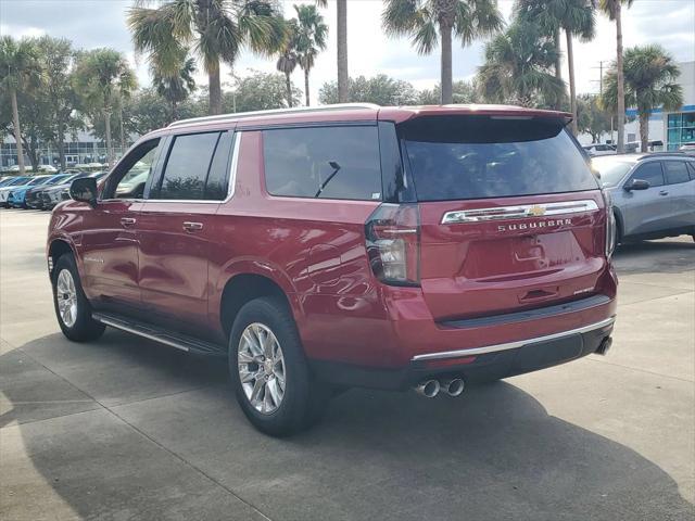 new 2024 Chevrolet Suburban car, priced at $69,192