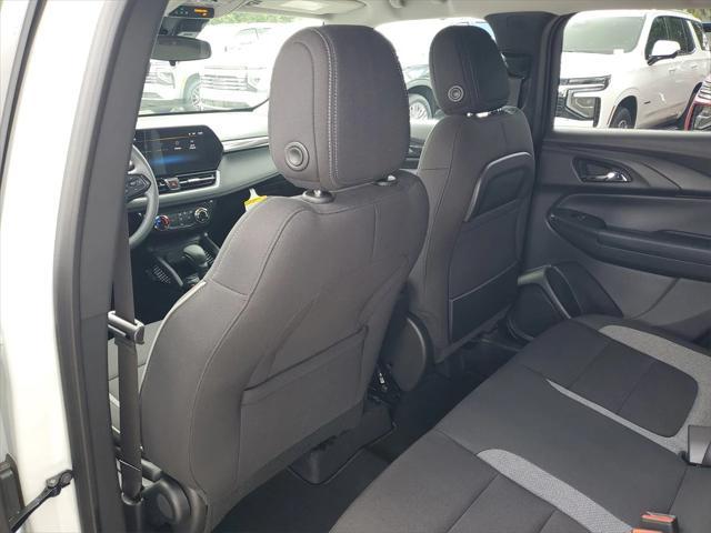new 2026 Chevrolet TrailBlazer car, priced at $25,075