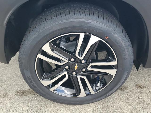 new 2026 Chevrolet TrailBlazer car, priced at $25,075