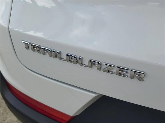 new 2026 Chevrolet TrailBlazer car, priced at $25,075