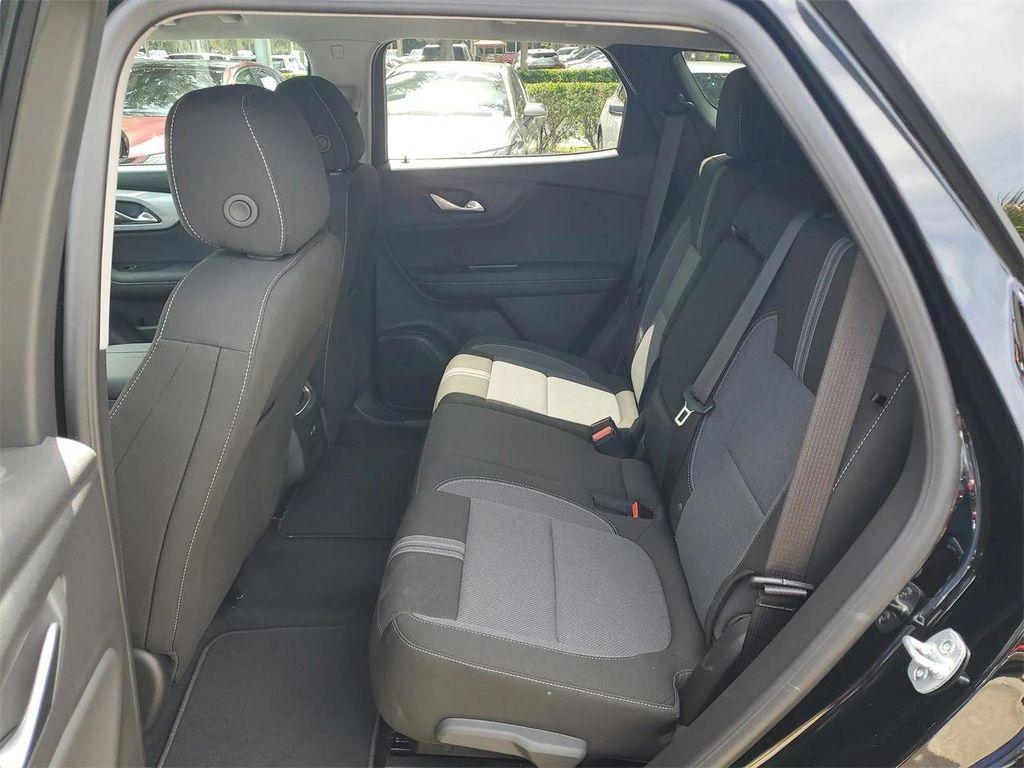 new 2025 Chevrolet Blazer car, priced at $34,655