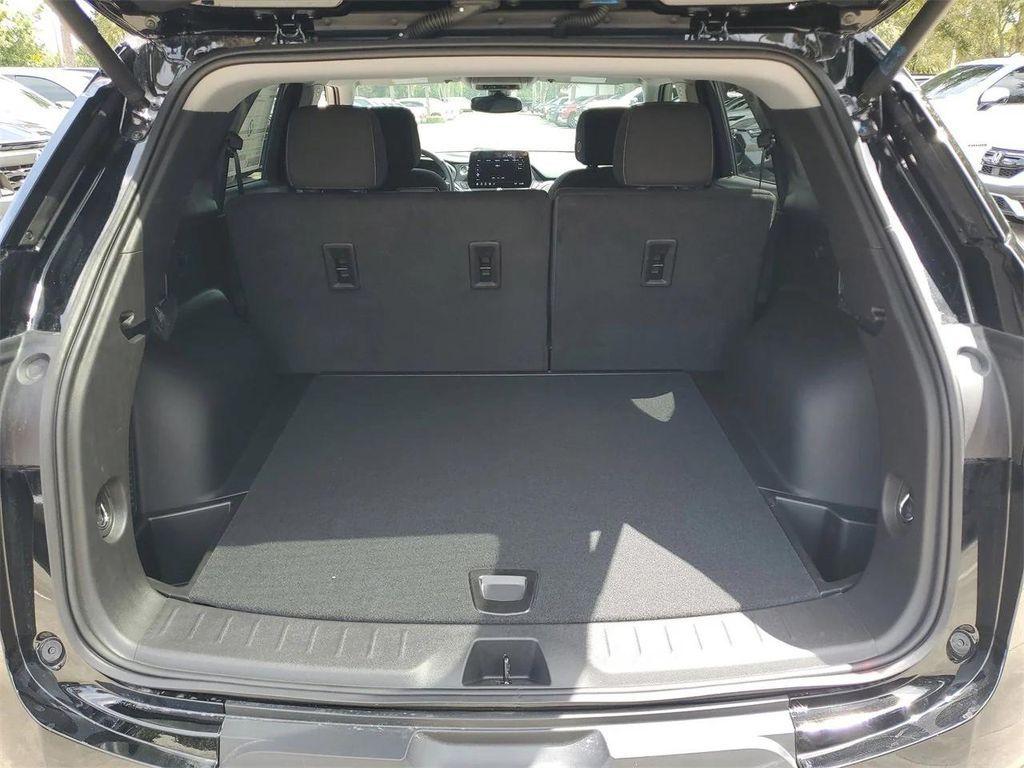 new 2025 Chevrolet Blazer car, priced at $34,655