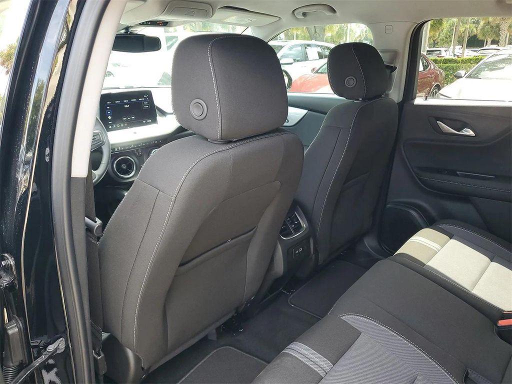 new 2025 Chevrolet Blazer car, priced at $34,655