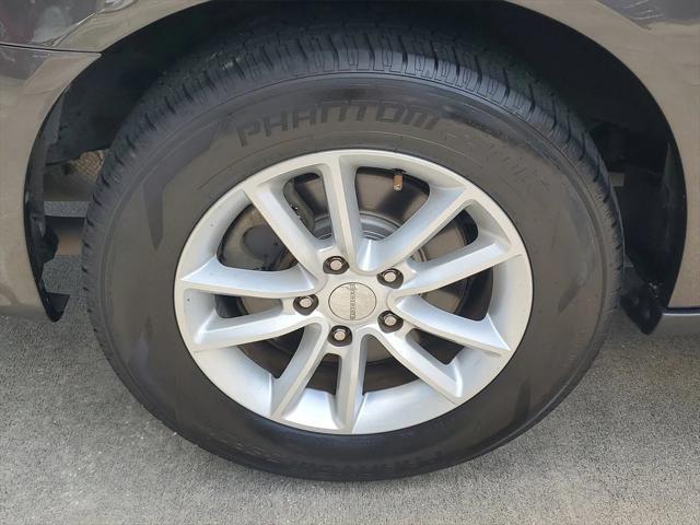 used 2020 Dodge Grand Caravan car, priced at $11,077